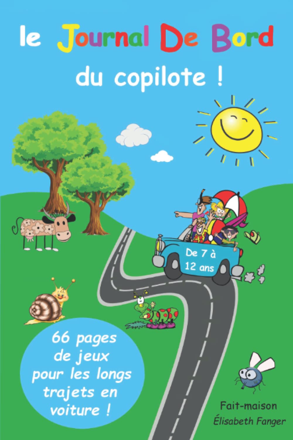 le Journal De Bord du copilote !: Le JDB