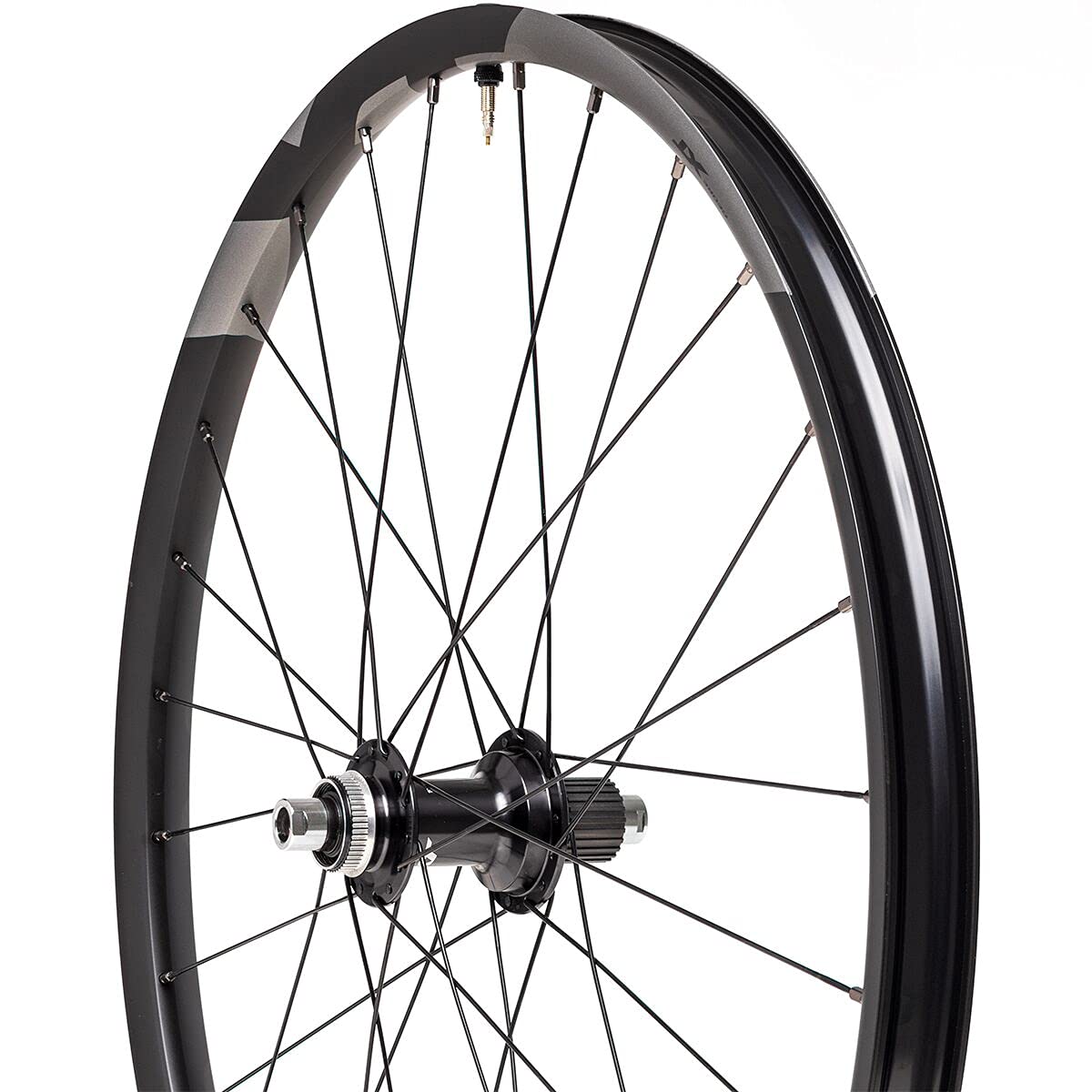 SHIMANO MT8120-B 27.5 WHEELSET 28H 12-SPEED CL DISC