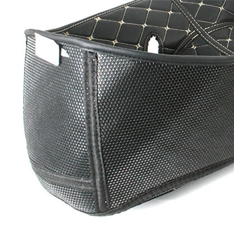 Protector de asiento Honda ADV 350 y forro de maletero acolchado 4