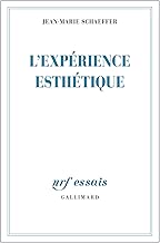 Download L'expérience esthétique (NRF Essais) PDF