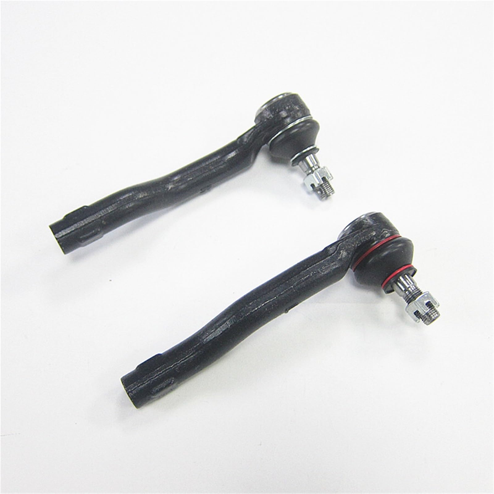 Suspensión de Ruedas Compatible con Mazda 2 2007-2011 accesorios DE coche D651-32-280 sistema dirección barra junta esférica | L and R