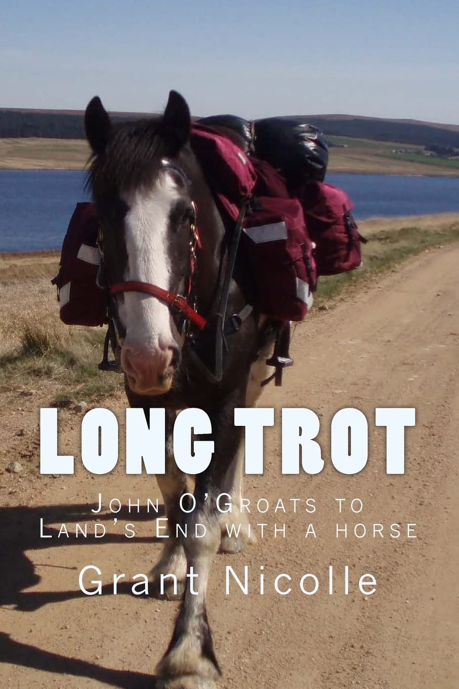 Long Trot By Grant Nicolle