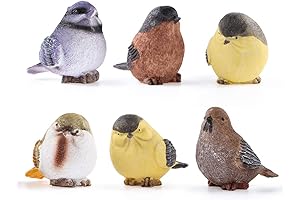 Mesmerizing Bird Sculptures for Outdoor Gardens