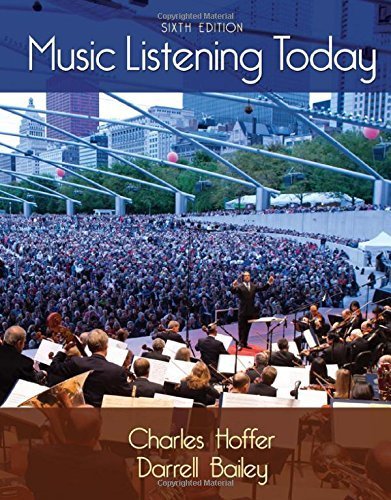 Music Listening Today (with Digital Music Download Printed Access Card ...