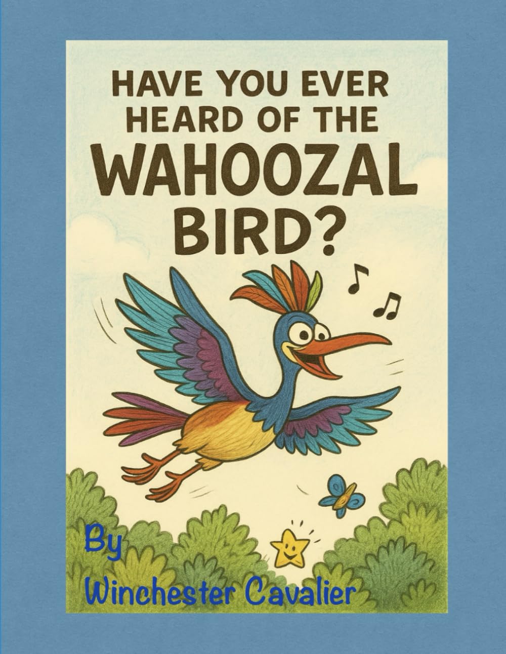 Have You Ever Heard of the Wahoozal Bird?: Grizzelbeaks Secret Tricks