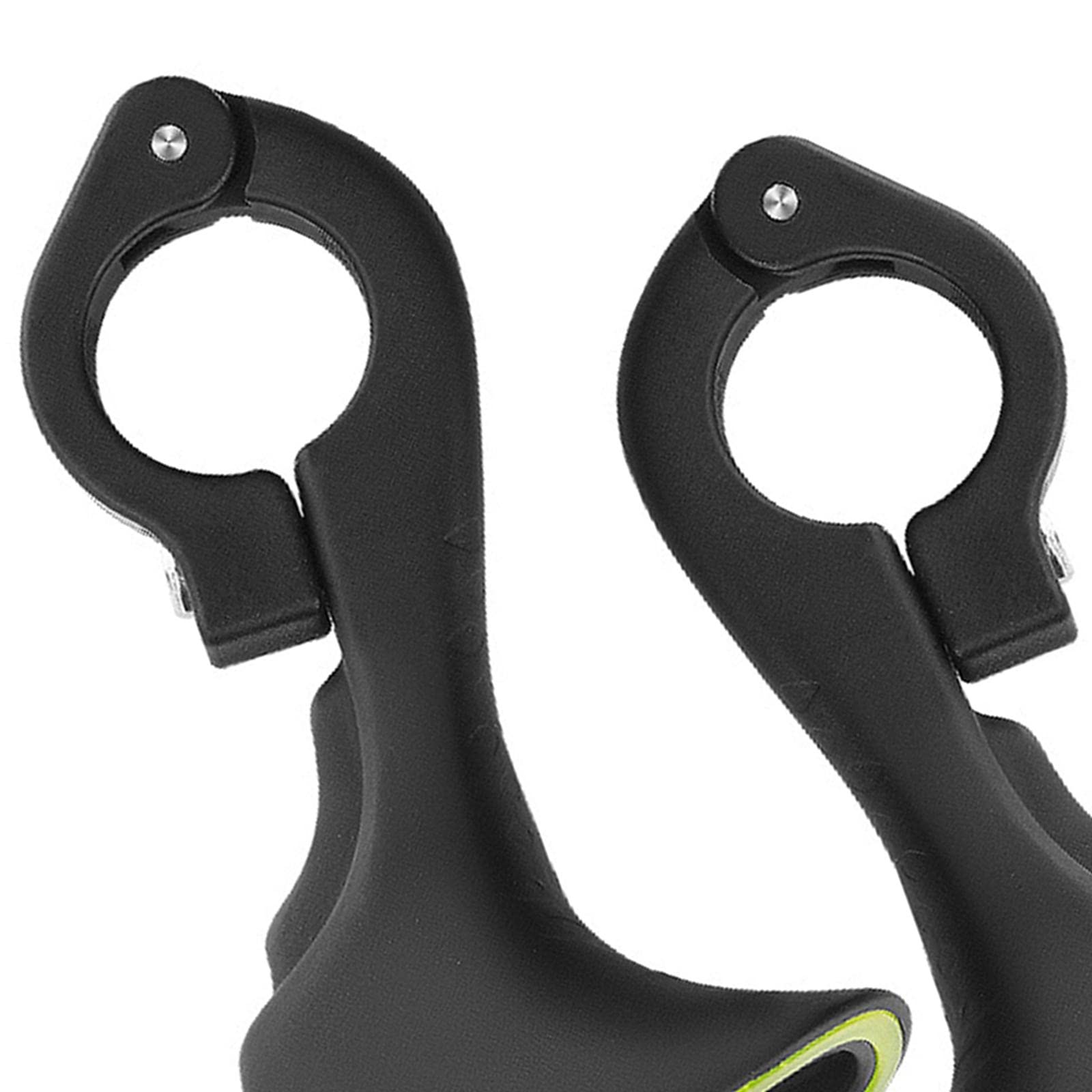 Extrémité de barre intérieure de vélo design ergonomique pour VTT