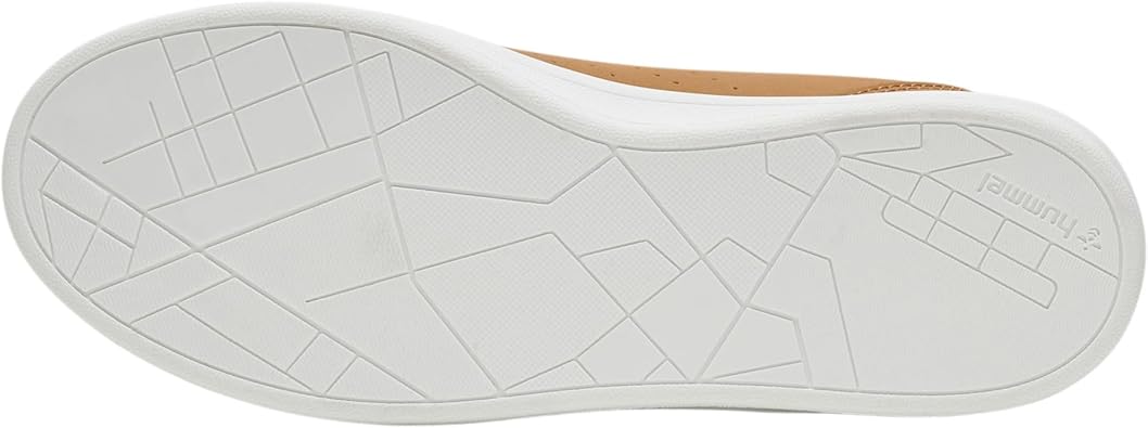 hummel Unisex Low-Top Sneakers, Rubber, 7.5 US Women