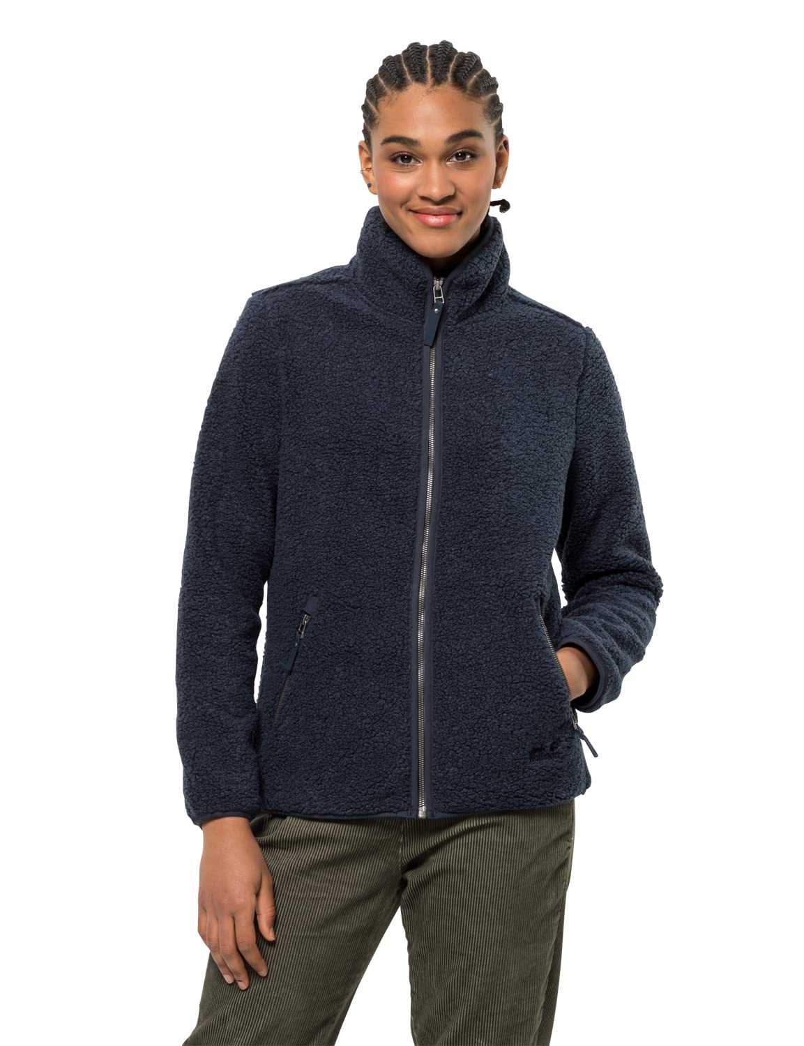 Jack Wolfskin High Cloud Jacket Night Blue XXL