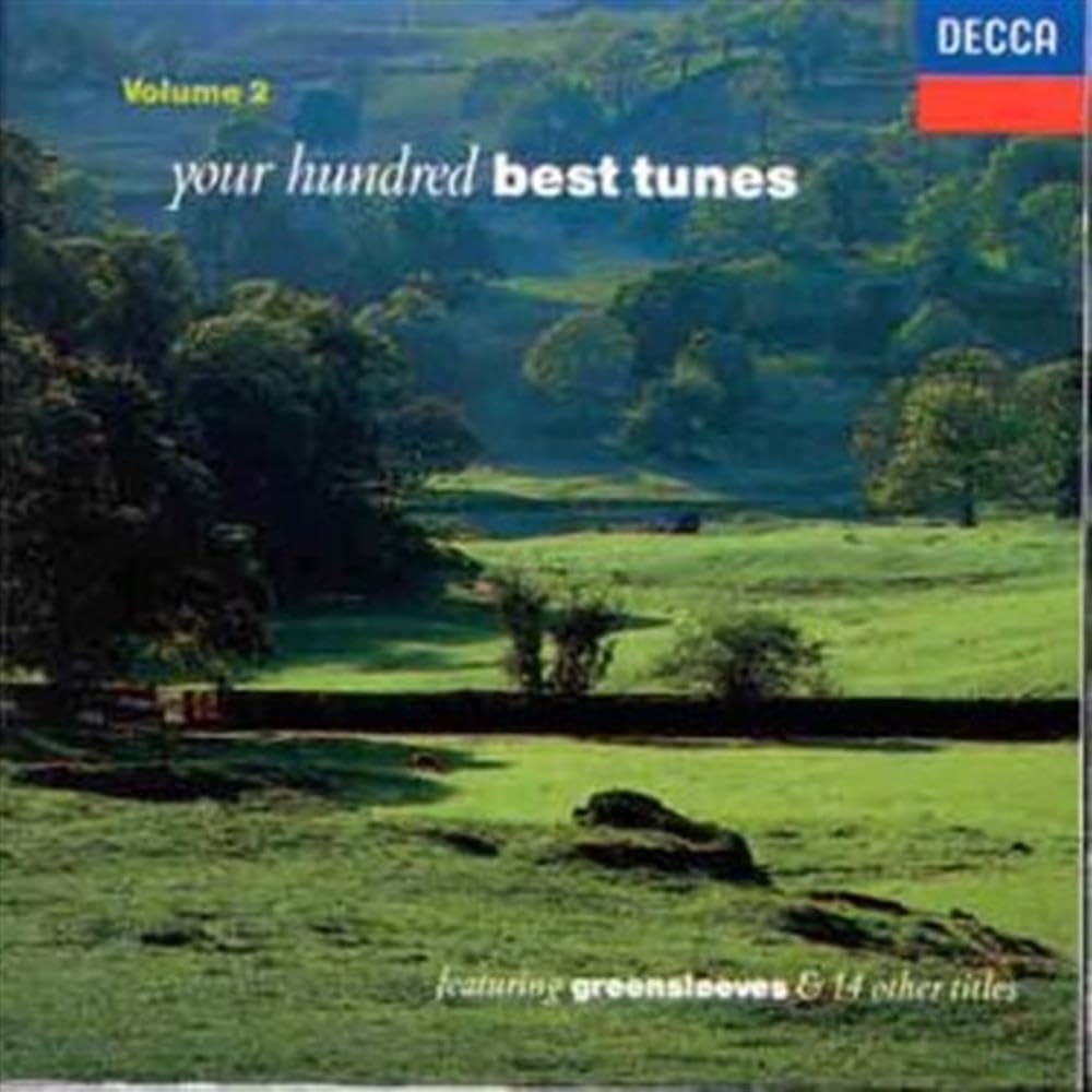 V2 Your Hundred Best Tunes [Audio CD]