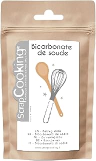 Scrapcooking Pot Bicarbonate de Soude 50 g