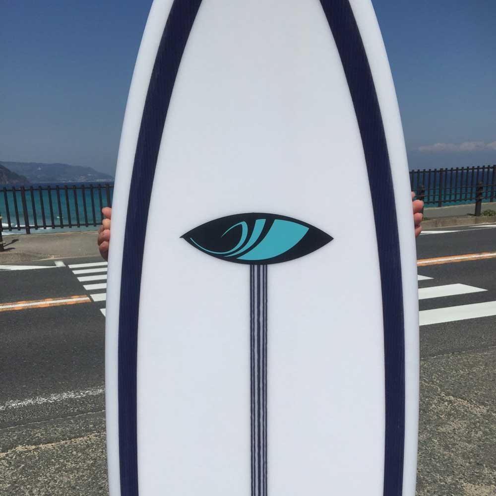 Amazon | ショートボード SURFTECH SHARPEYE DISCO CHEATER 5