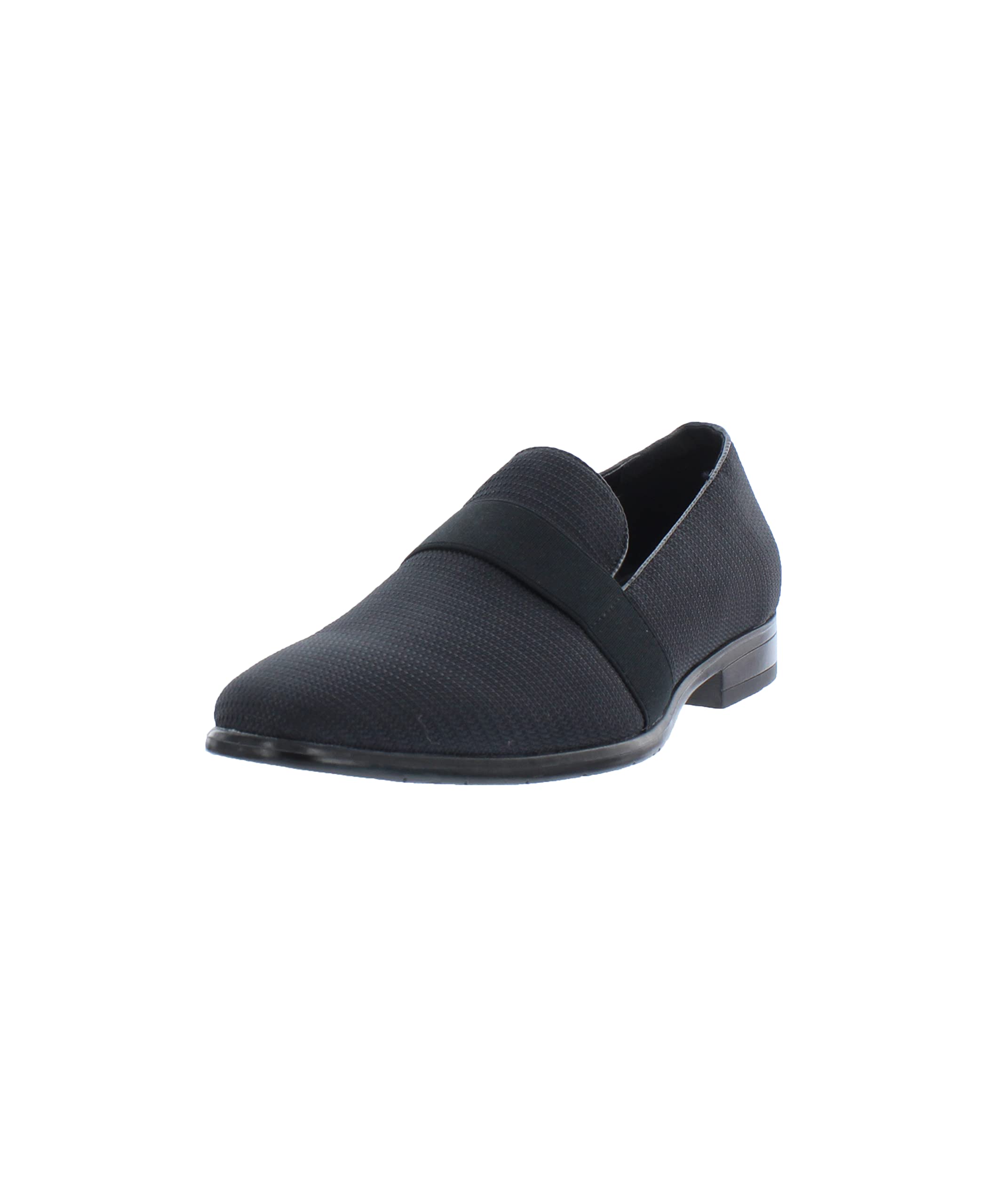Van Heusen Men's Modern Loafer 11 Black