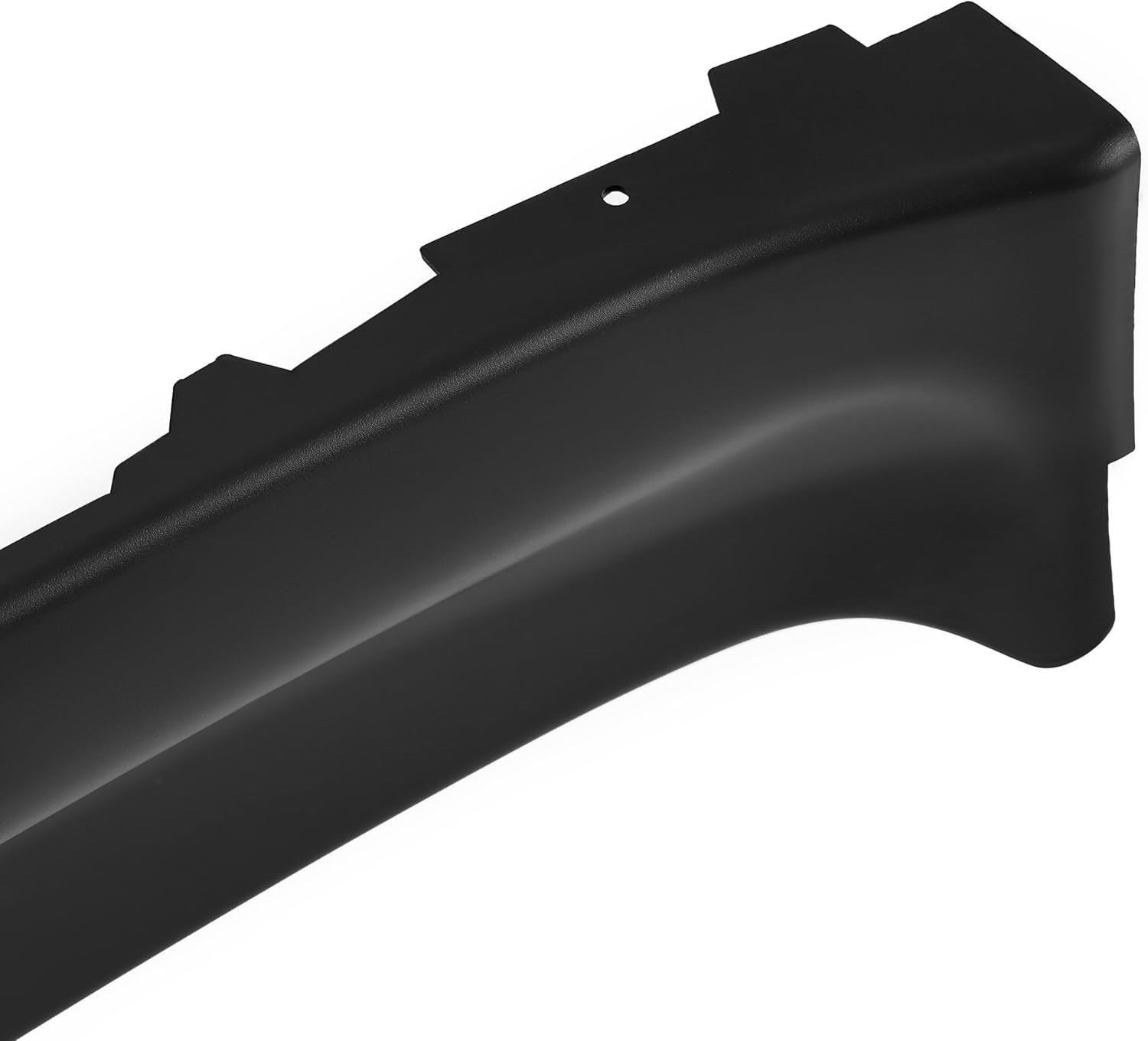 ALMULOO Windshield Frame Cover Compatible with 2003-2008 BMW Z4 Roadster E85 Replacement for 7056282 54317056282 ABS Plastic Roof Paneling