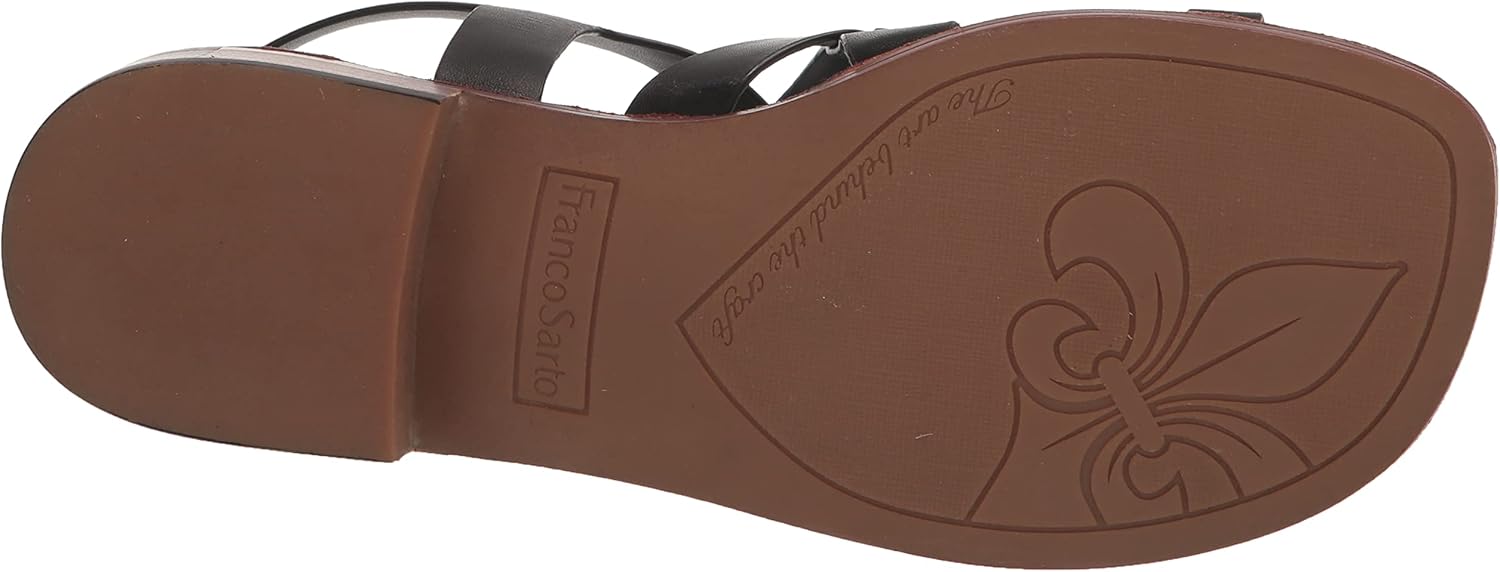 Franco Sarto womens Ina Strappy Sandal