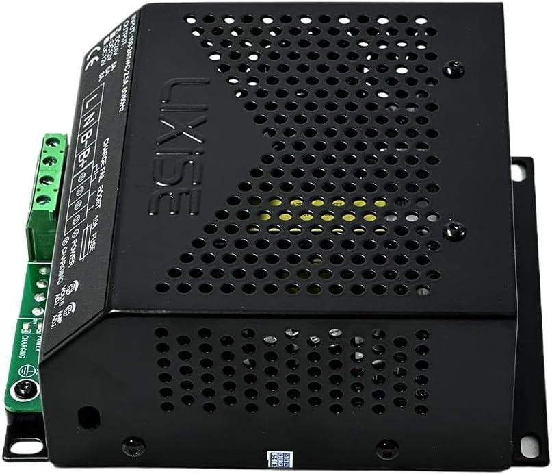 LBC2405 24V 5A Battery Charger Diesel Generator Intelligent Float Charger