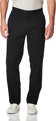 Pantalones Nautica Negro 30X32