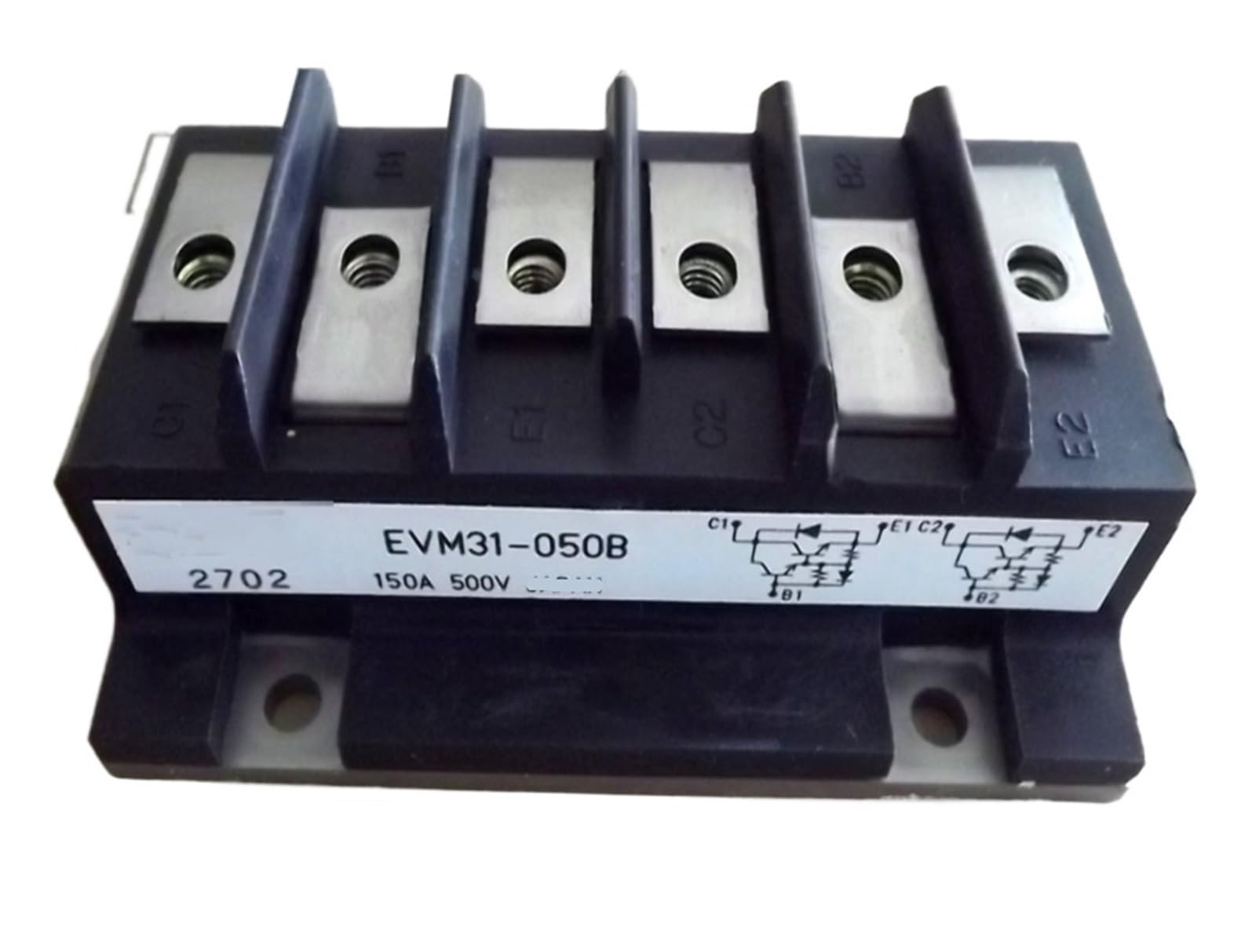 EVM31-050A Module de haute précision pour commutation de puissance