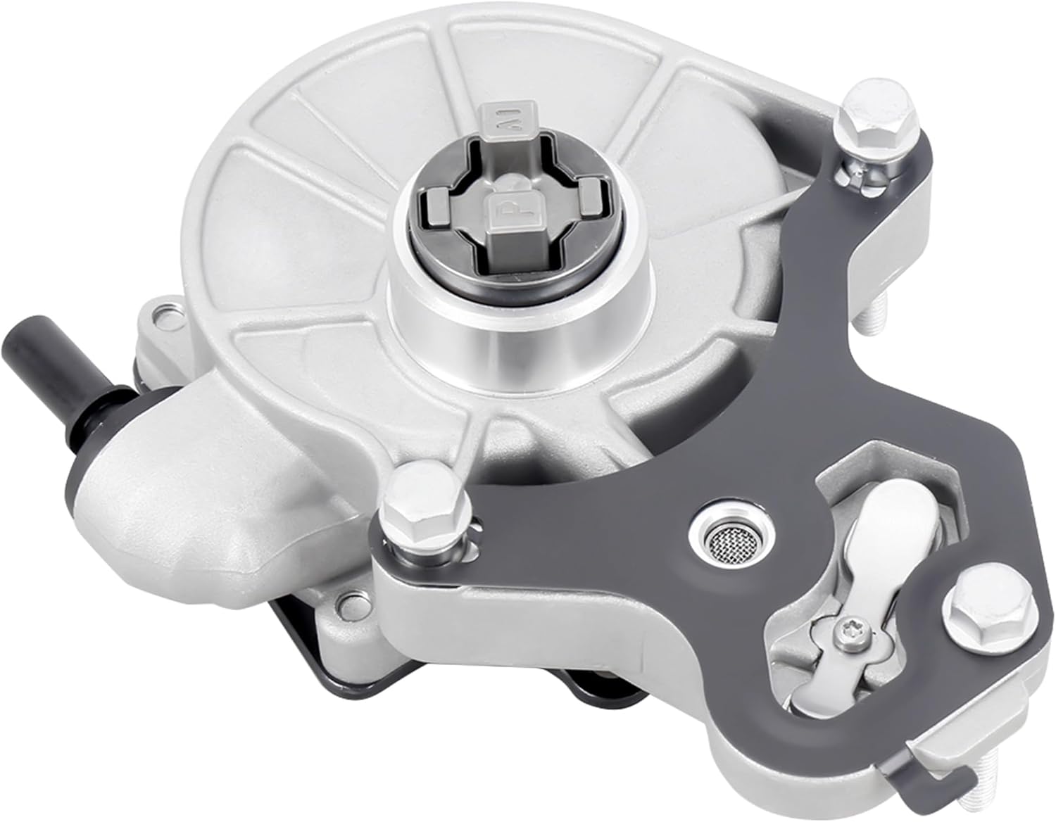12686657 Brake Vacuum Pump for Chevy 2014-19 Impala/13-15 Malibu/19-20 Blazer/Camaro/Colorado/Traverse, for GMC 15-20 Canyon/17-20 Acadia, 16-18 CT6/13-15 ATS, LaCrosse/Envision/Regal, 2.0/2.5L