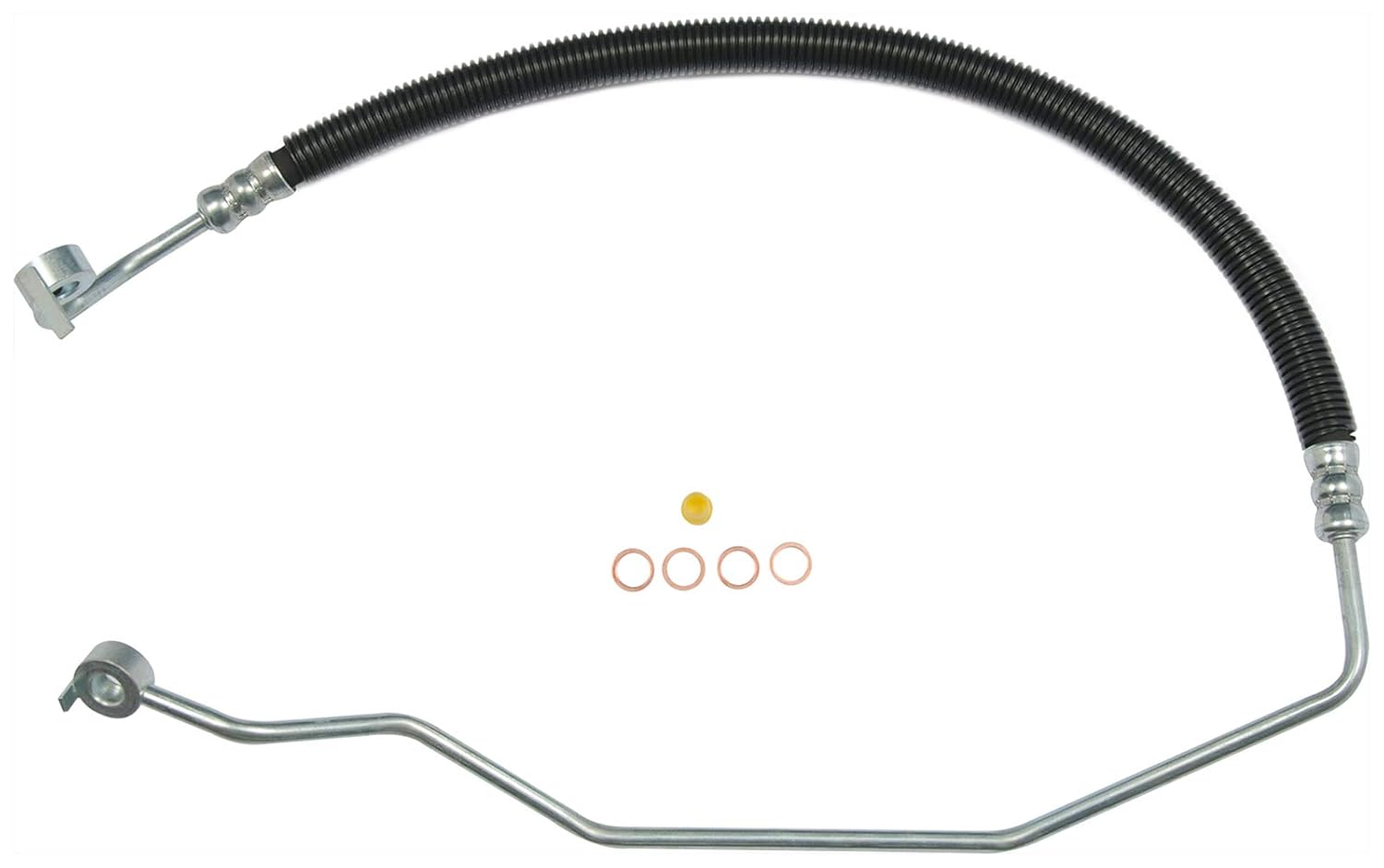 nobrandname 365828 Pressure Line Power Steering Assembly Amazon.in