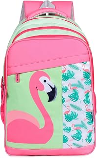 VISMIINTREND School Bag for Girls 12+ Year | School Bag for Boys | 45 L Capacity | Multi-Compartment Waterproof Backpack |... Price In India