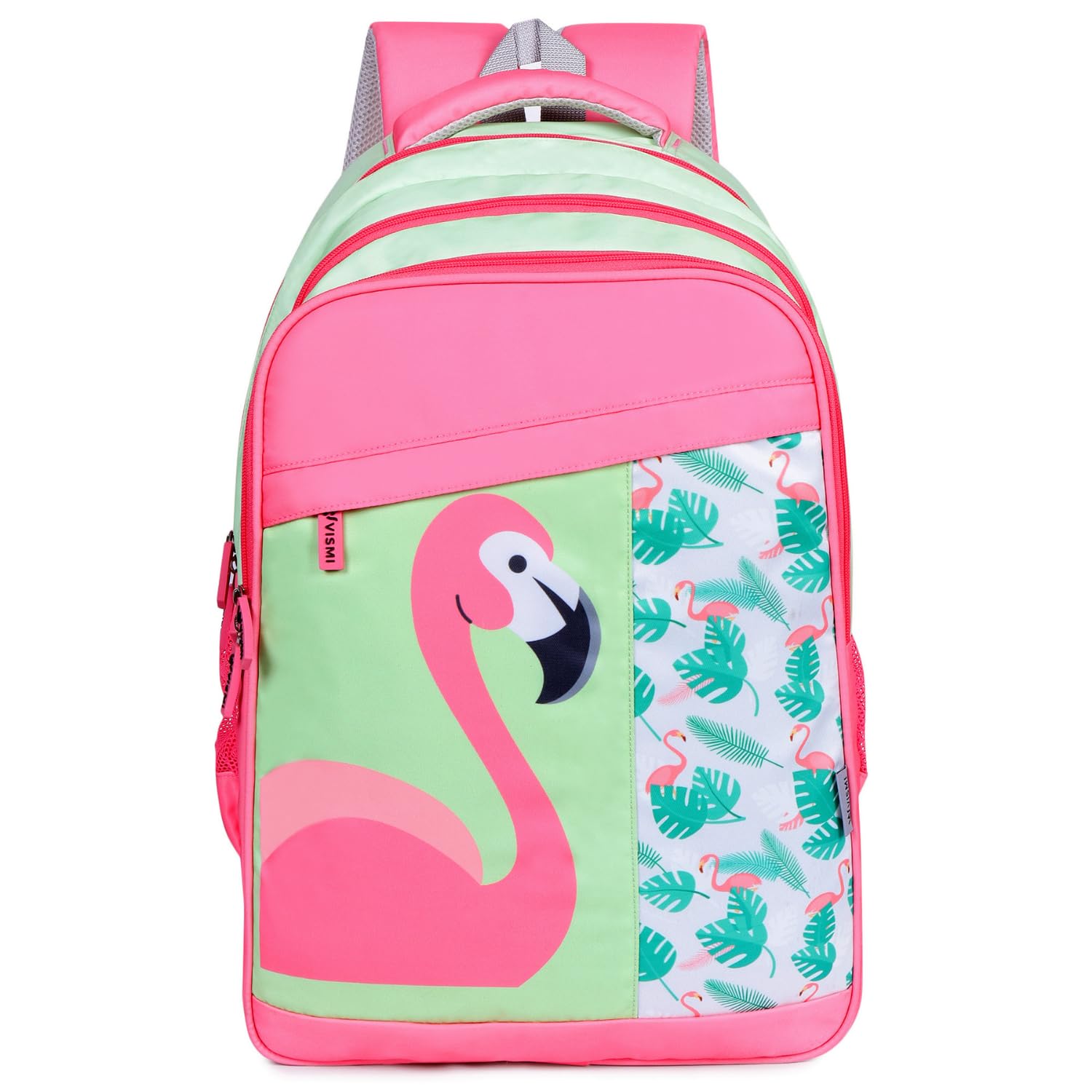 VISMIINTREND School Bag for Girls 12+ Year | School Bag for Boys | 45 L Capacity | Multi-Compartment Waterproof Backpack |... - Review, Price and Buying Guide