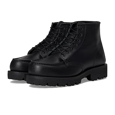 Red Wing Heritage 6 Porter Moc Lug Women