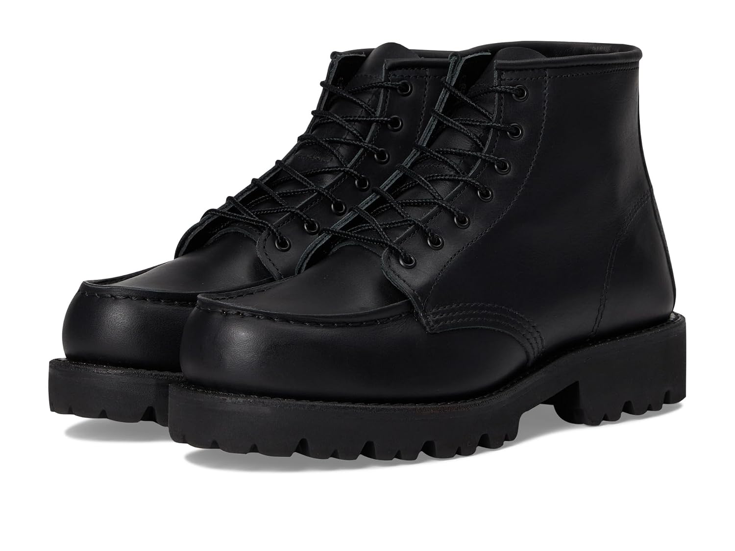 Red Wing Heritage 6" Porter Moc Lug