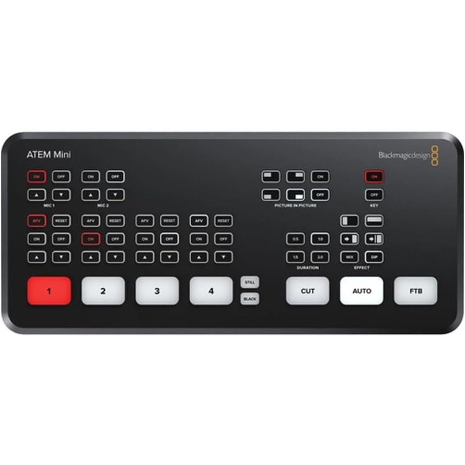 Amazon.co.jp: 【整備済み品】 Blackmagic Design ライブ 