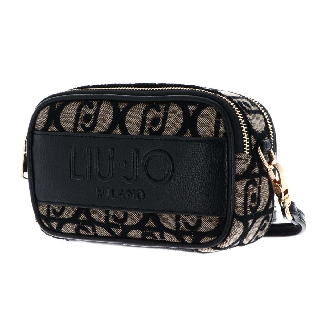 Liu Jo borsa a tracolla Ridhi Camera Case Nero