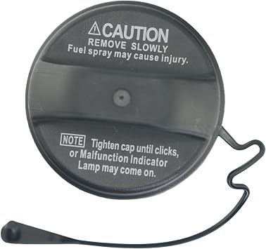 Fuel Tank Filler Fuel Fill Cap, Gas Cap 77300-33070 for ES330 RX330 GS430 Avalon Corolla Camry Highlander Sienna Solara Sequoia Tacoma 2004-2007, GX470 4Runner Prius 2004-2009, OE# 7730033070