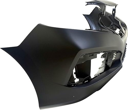 Miniatura 4 de FitParts Compatible con cubierta de parachoques delantero Honda Civic CAPA Sedan Coupe HO1000322 EX-L LX Sport Touring i-Style DX Si 19-21. Nuevo,
