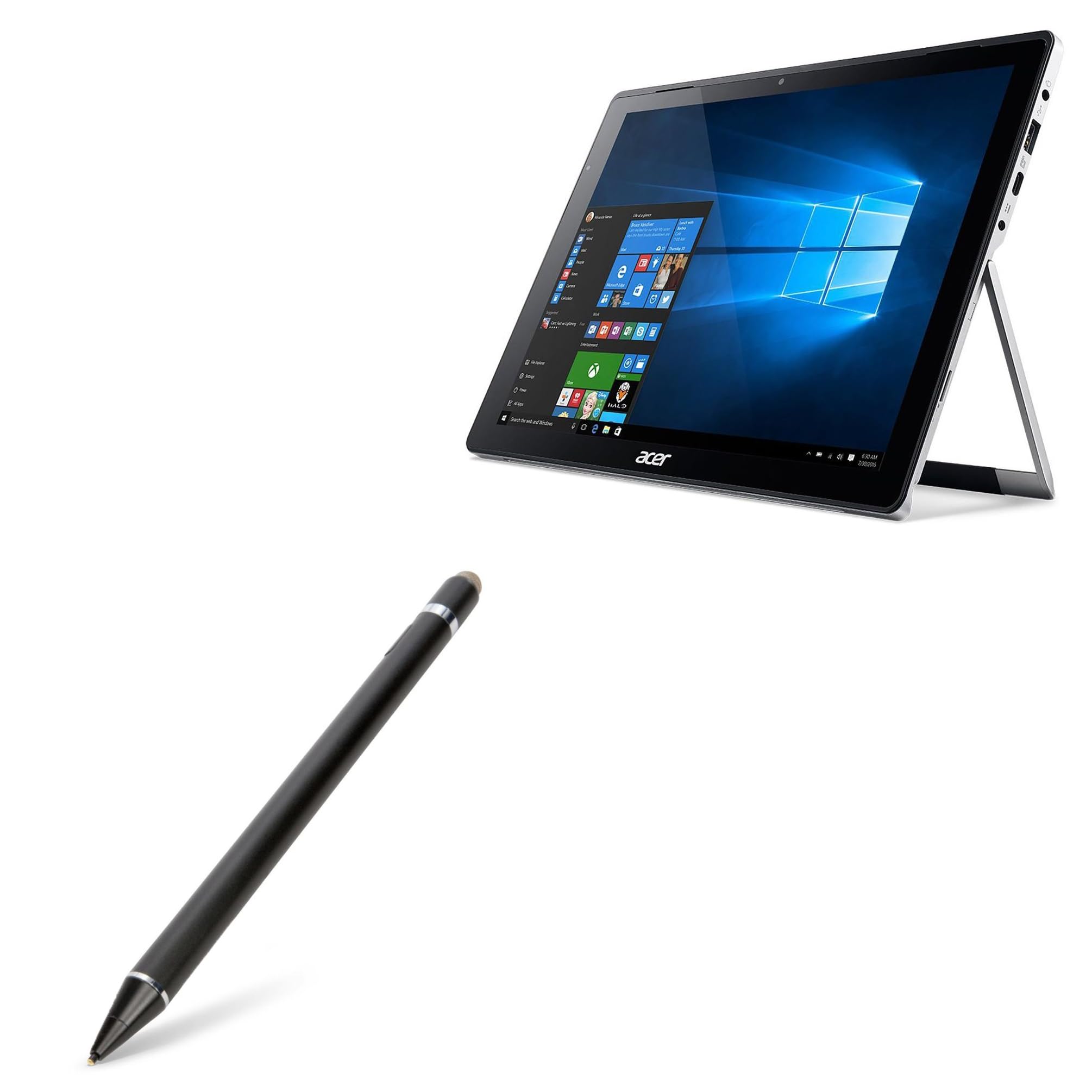 Boxwavestylus Pen Compatible With Acer Switch Alpha 12 Sa5 271