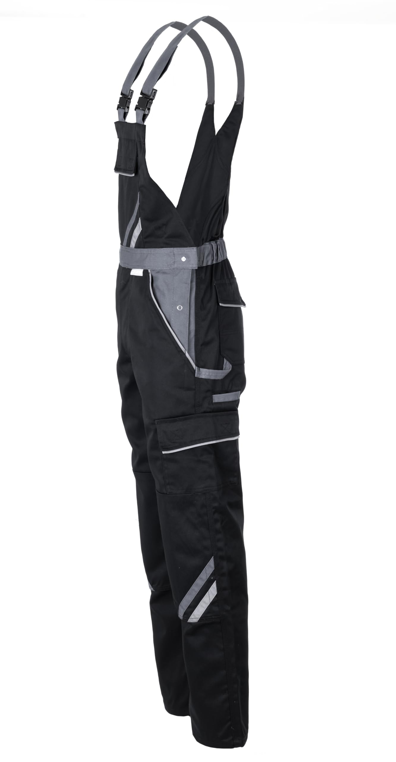 Planam Highline - Peto de Trabajo Jogger Hombre (Pack de 1)