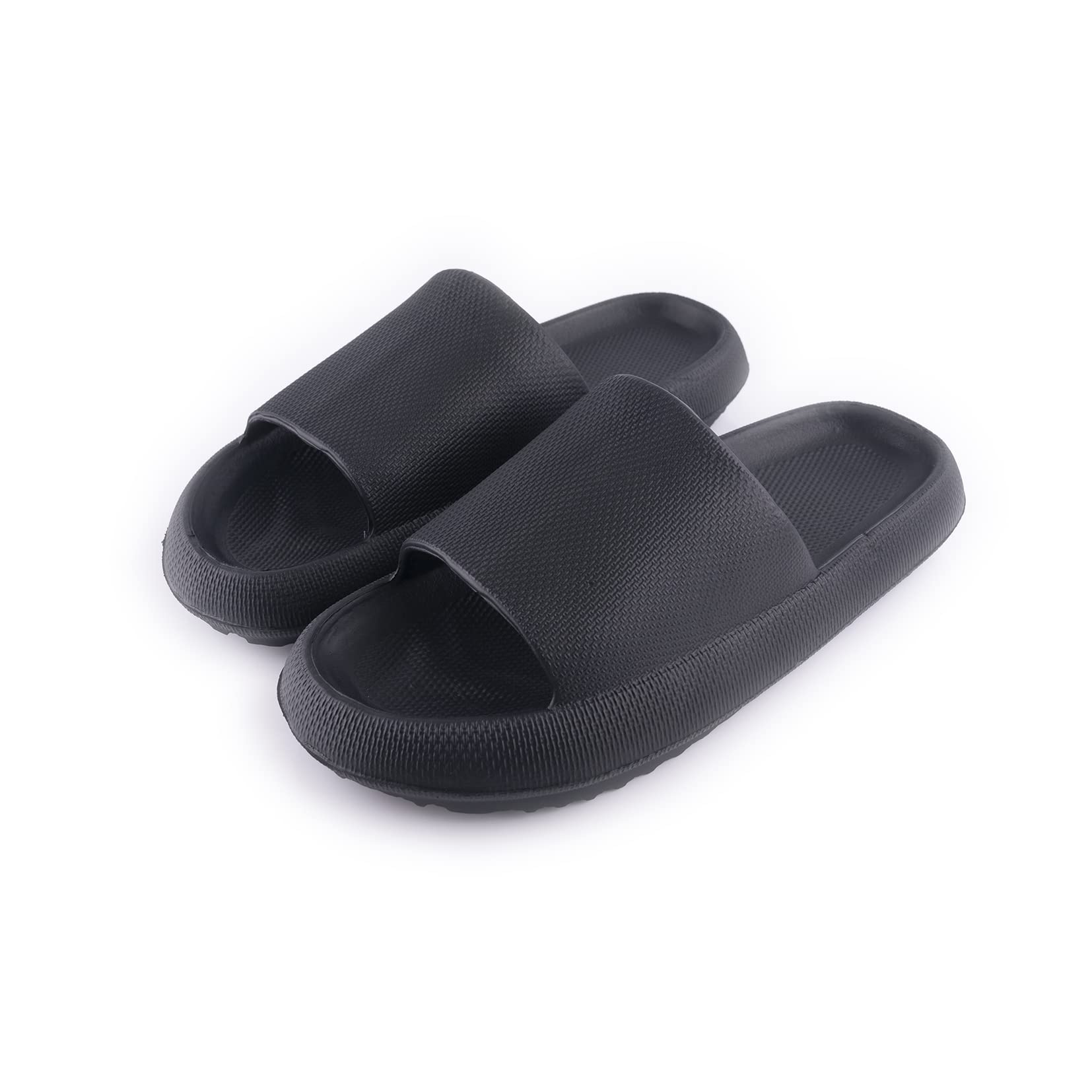 R-ISLAND Chanclas casa antideslizantes para hombre,EVA,Impermeable,zapatillas hombre,Genial para casa,piscina,ducha,playa