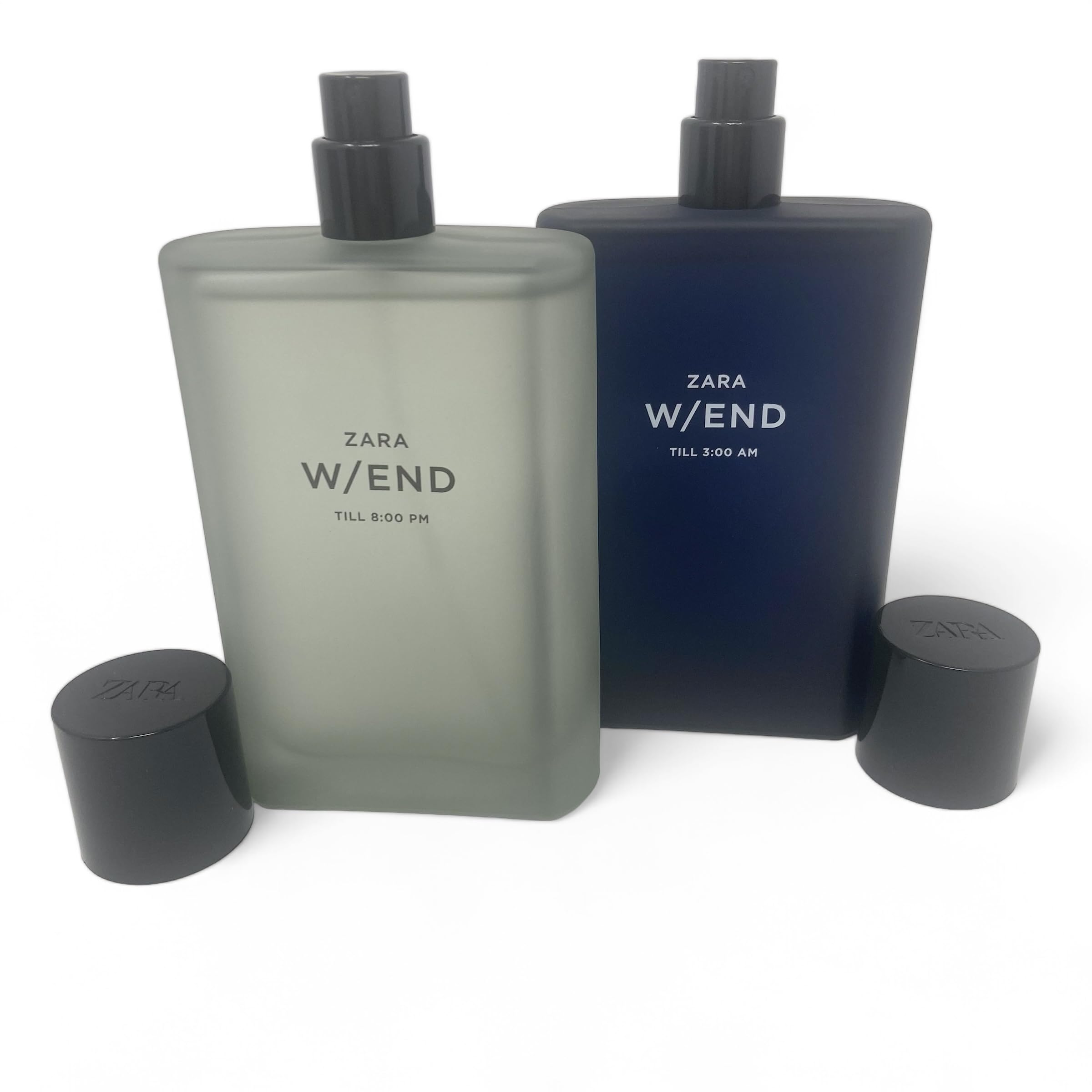 Men's W/END TILL 8.00 PM W/END TILL 3:00 AM 2 Pack 100 ML/ 3.4 Fl. Oz +100 ML Fl. Oz