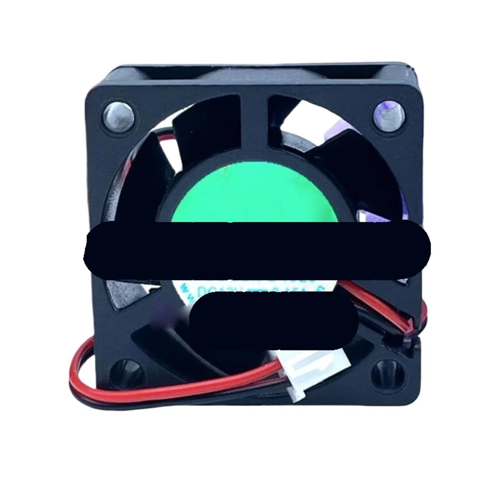 JJKKOZVQF FD4020 12V 0.15A 40x40x20mm 2-Wire Server Cooling Fan