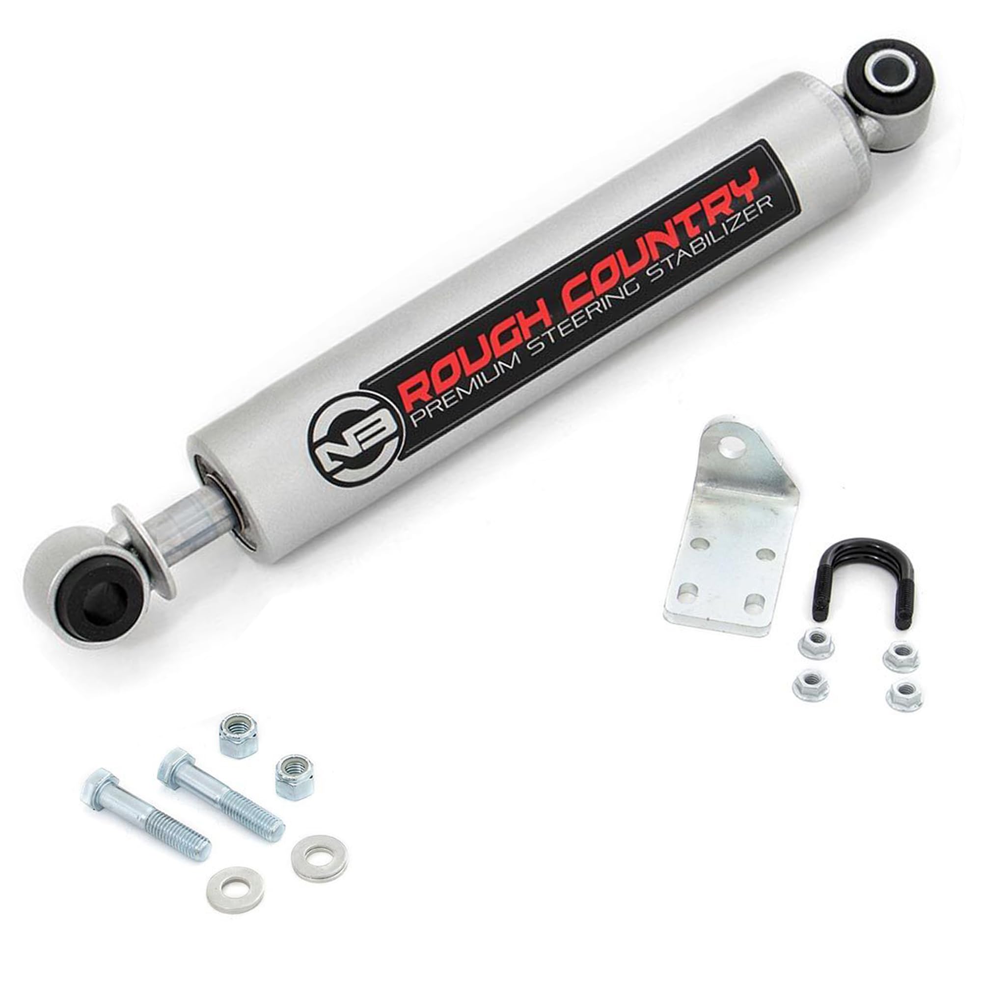 Rough Country 8732030 Steering Stabilizer