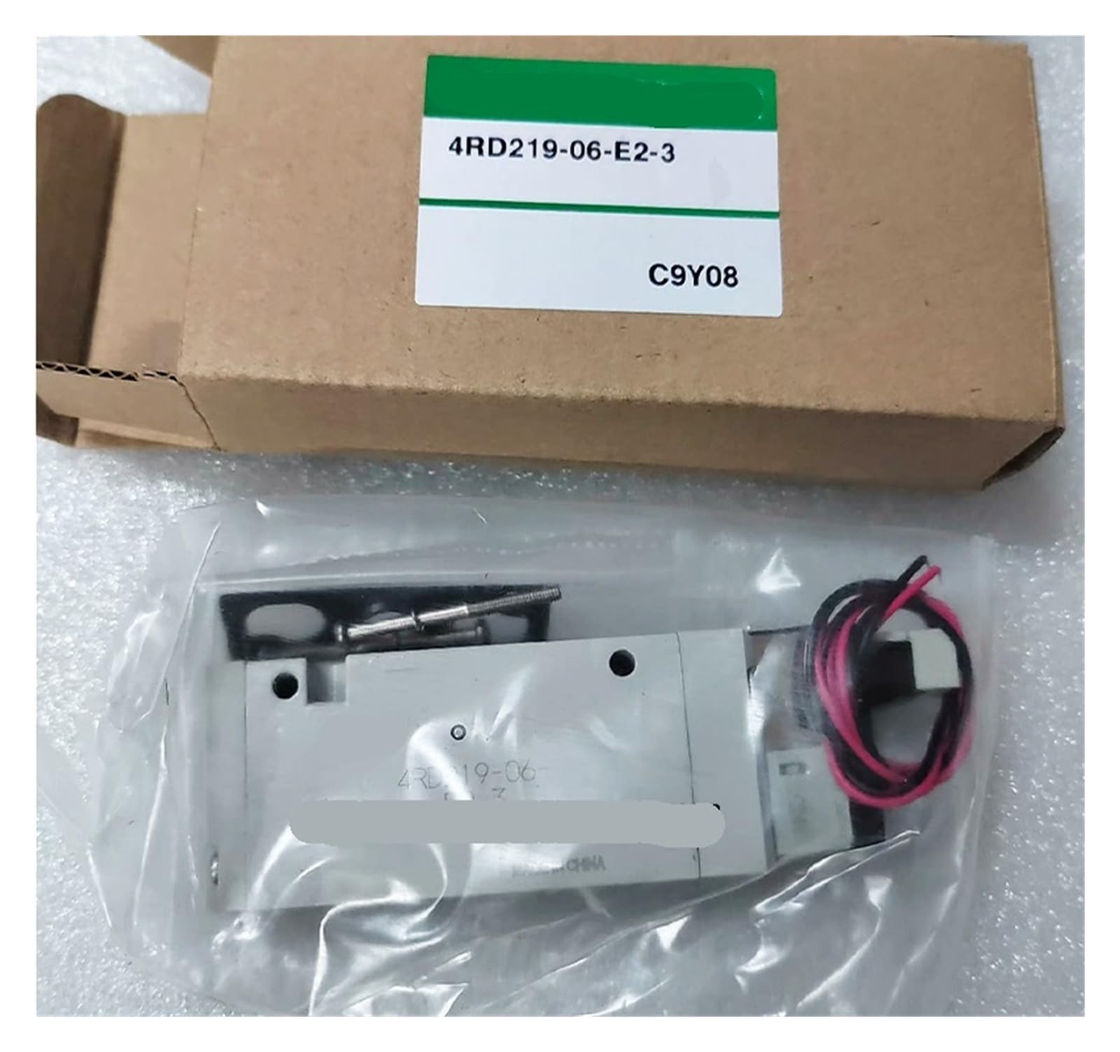 CXDFRSER 4RD219-06-E2-3 DC24V Solenoid Valve