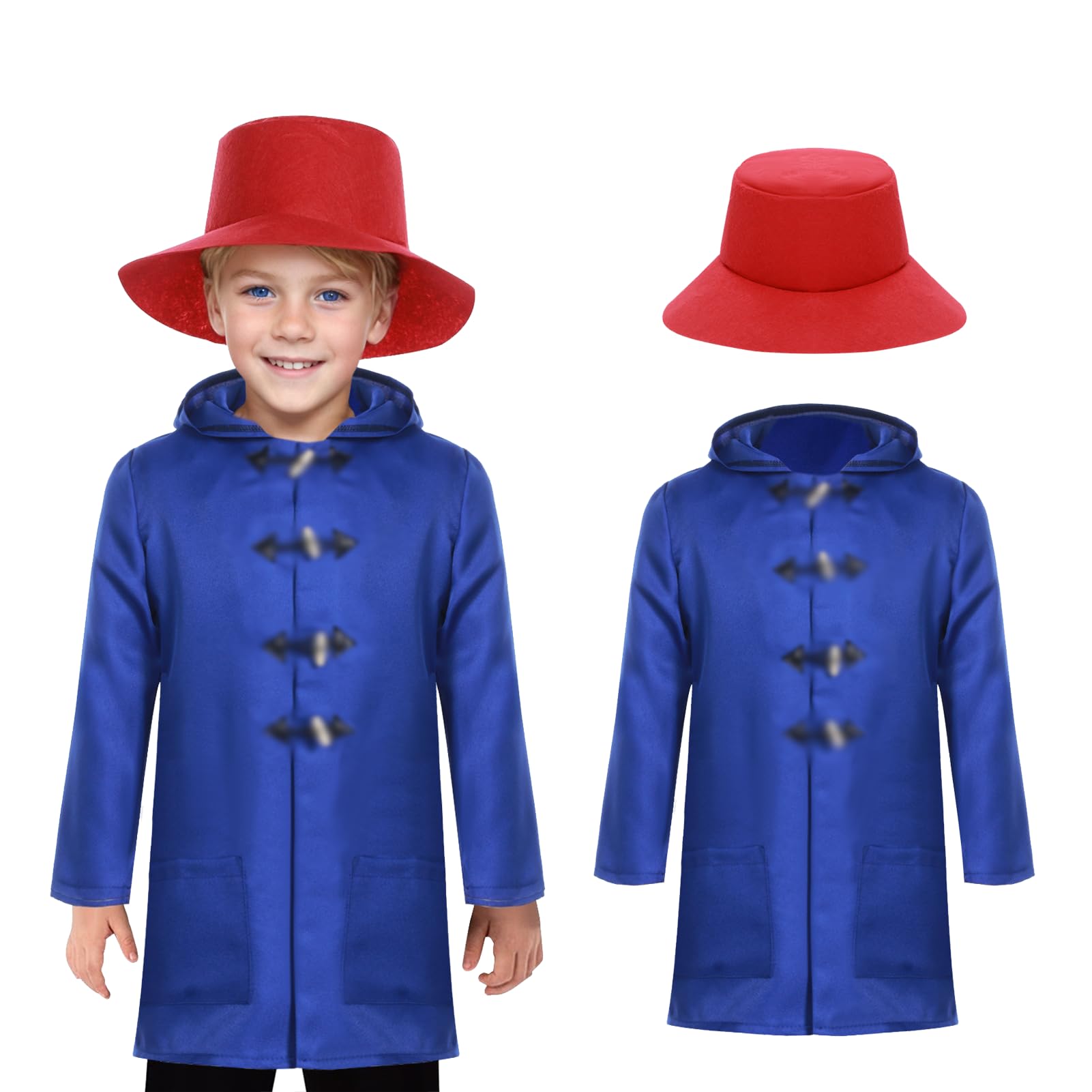 Raveparty Kids World Book Day Costumes Boys