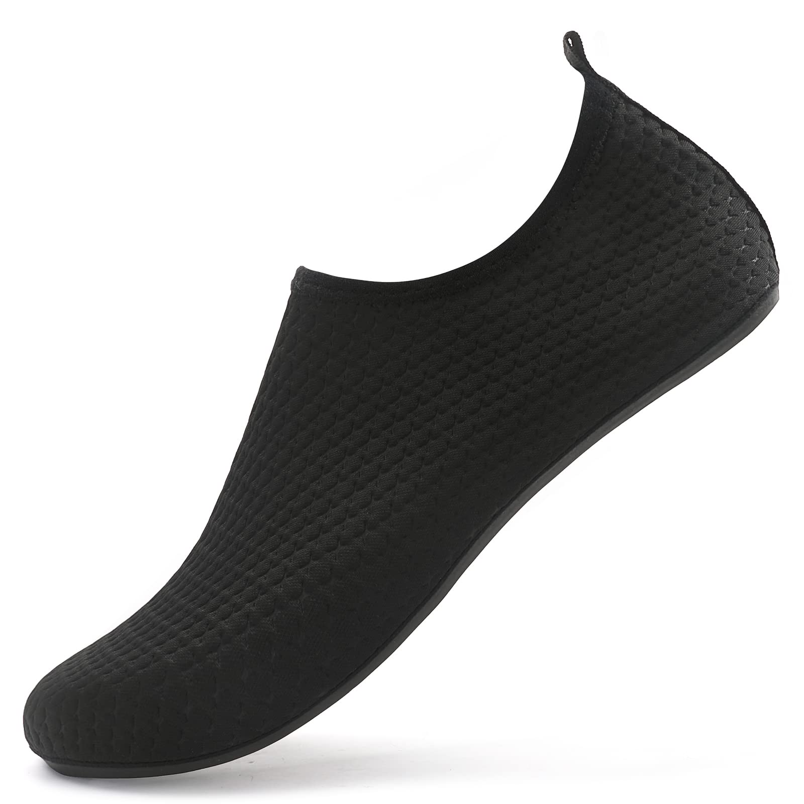 Donna Uomo Scarpe da Scoglio Scarpe da Immersione Antiscivolo Water Shoes Scarpe da Acqua per Spiaggia Surf Bagno Snorkel Yoga Sport Acquatici Gr.34-47 EU