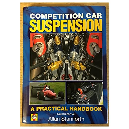 Competition Car Suspension