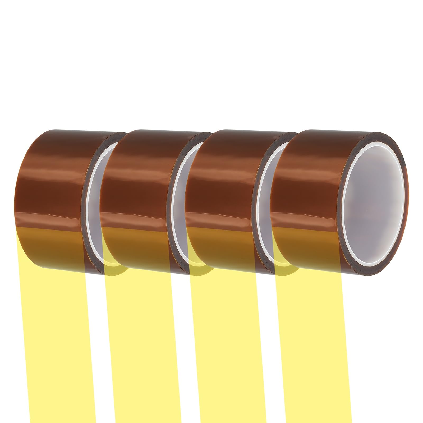 PATIKIL PET Heat Tape 50mm x 33m(108ft)