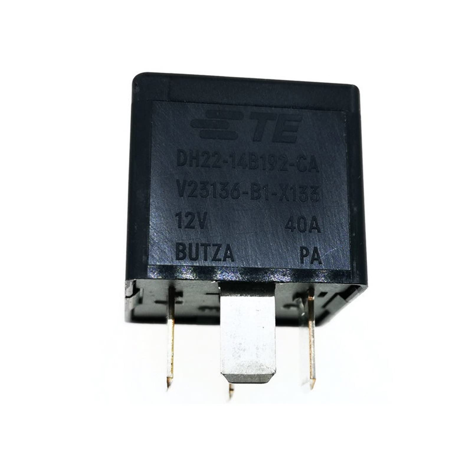 Przekaźnik automatyczny 3-częściowy V23136-B1-X133 V23136 12V 40A DIP4 DH22-14B192-CA