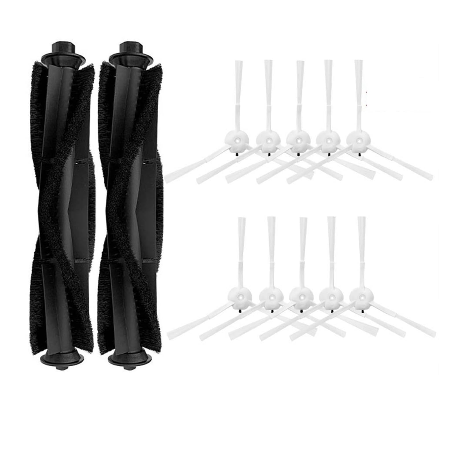 Accessoires Lenovo T1s Pro pour remplacer une brosse usée sur sol dur