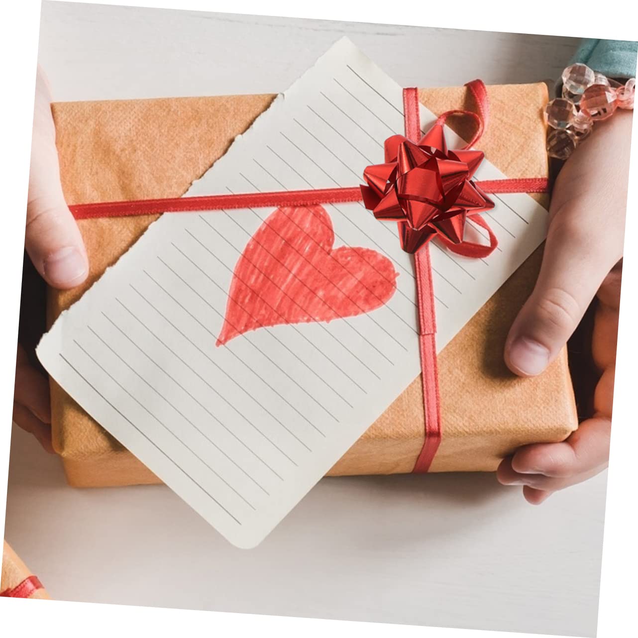 Didiseaon 450 Pezzi Autoadesivi Stella Fiore Fiocco Regalo Per Regali Enormi Fiocchi Regalo Regalo Decorazione Adesivo Fiocco Regalo Accessori Regalo Confezione Regalo Festival Dei