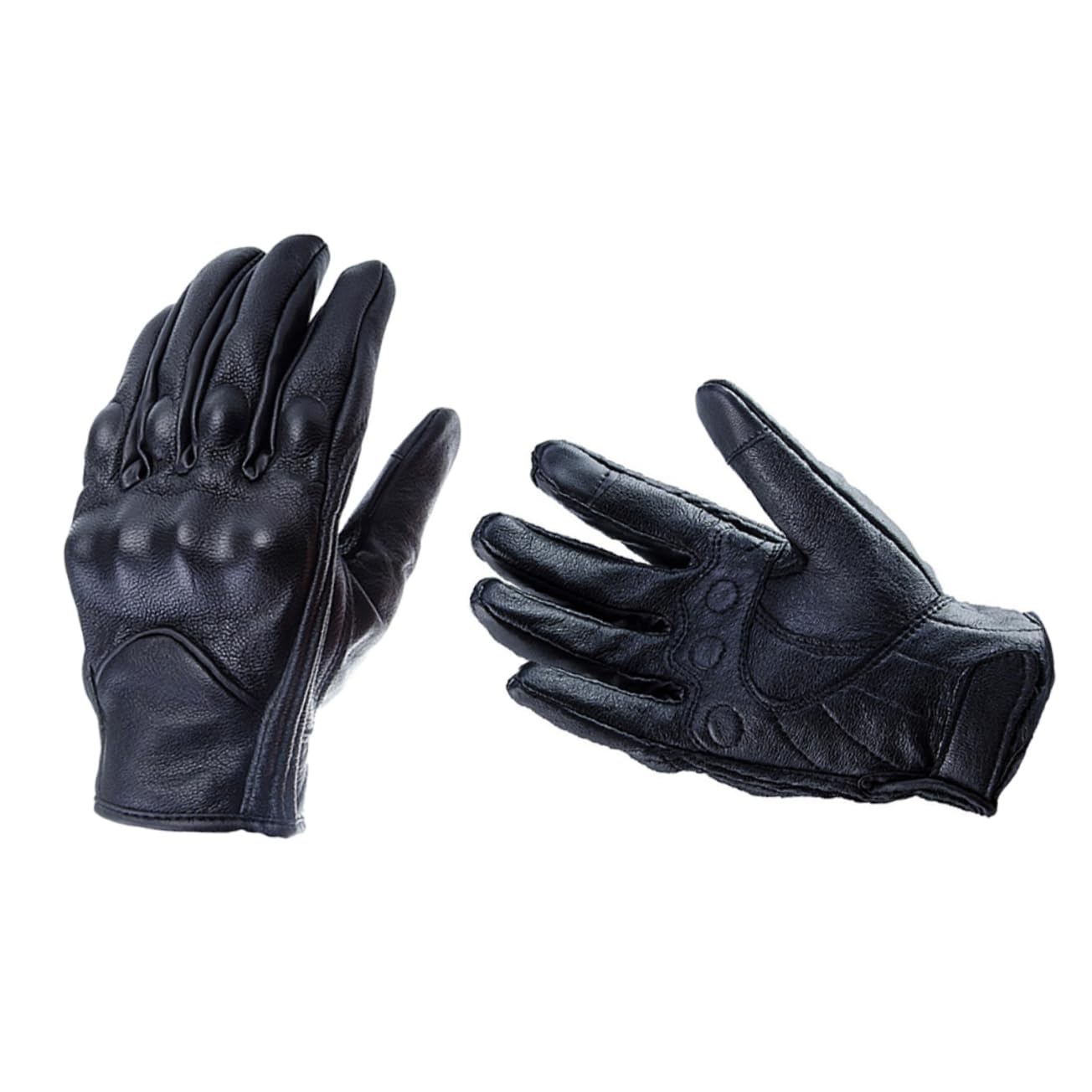 Motociclo Guanti Di Pelle Fitness
