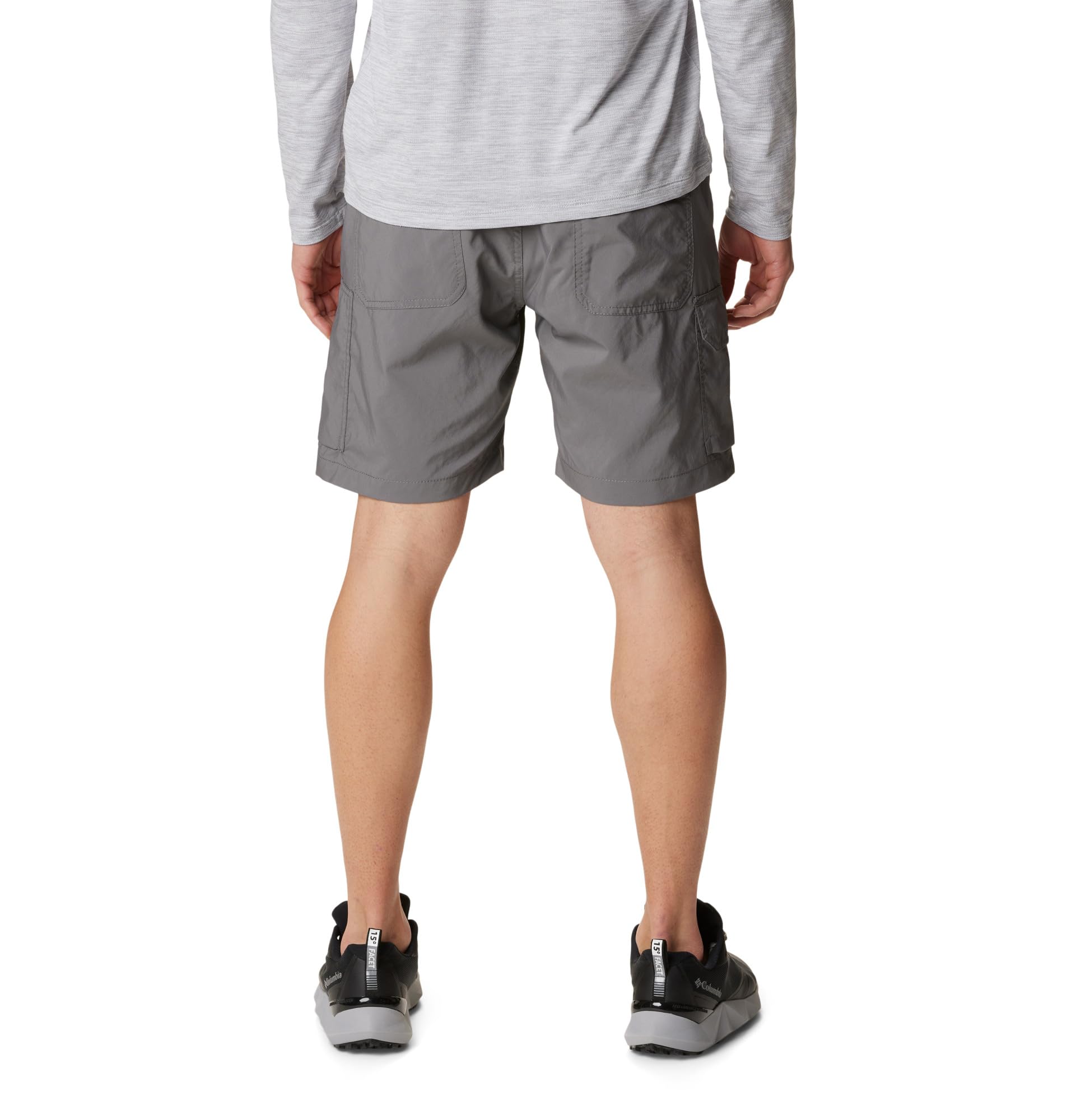 Columbia Silver Ridge Utility Pantaloncini Cargo da Uomo