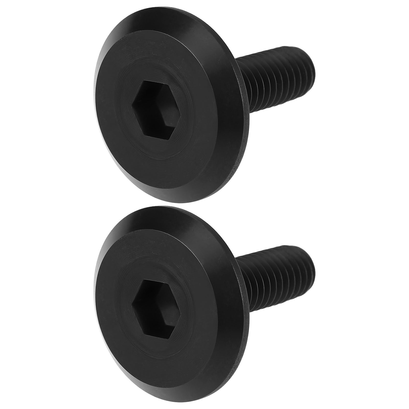 VGOL 2Pcs M6 Saw Blade Hex Socket Head Screw 266403-0 Compatible with Makita SP6000 DSP601 DSP600