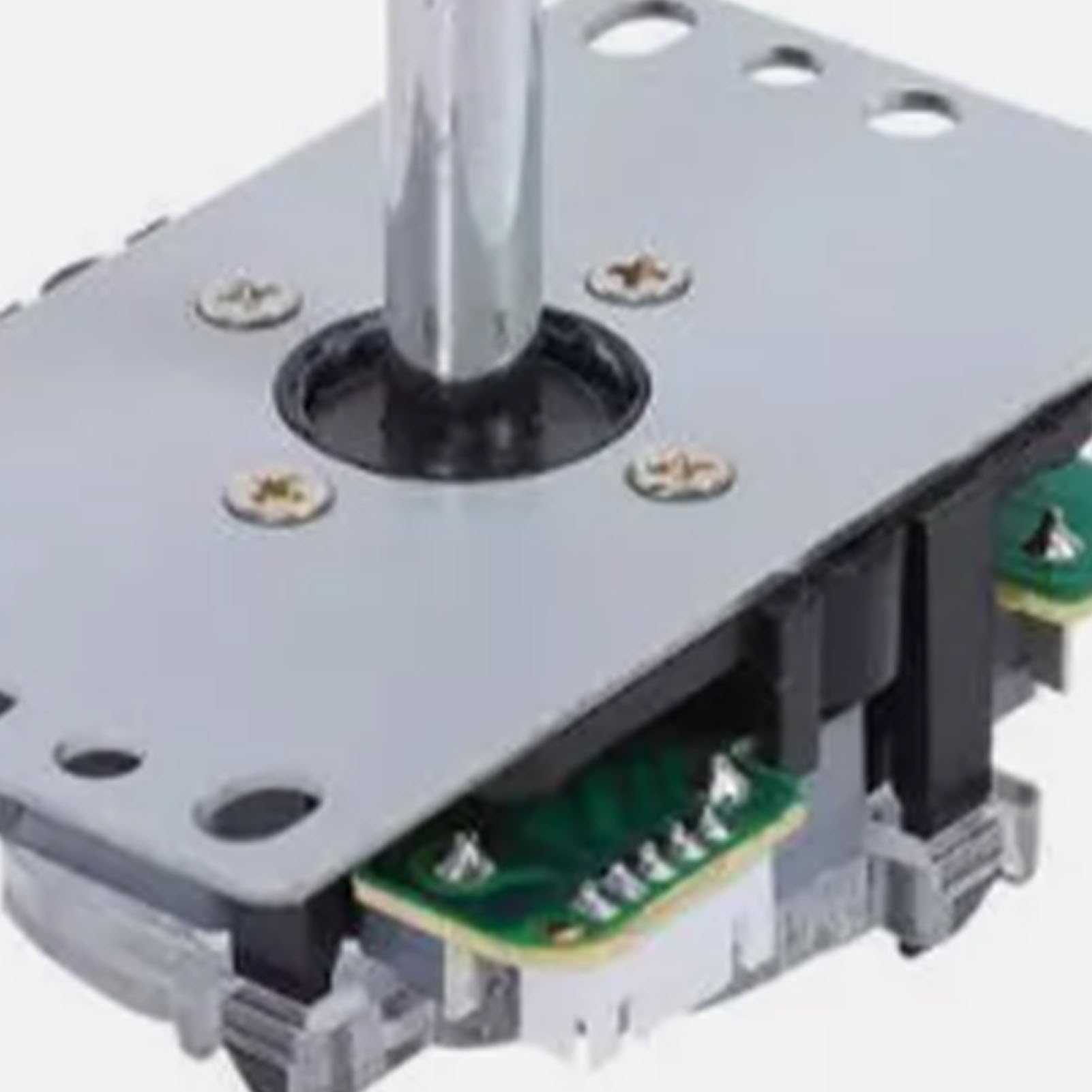 DIY zestaw joysticka arkadowego Joystick płytkowy 5P USB PC Joystick podświetlane przyciski kontroler gier arkadowych