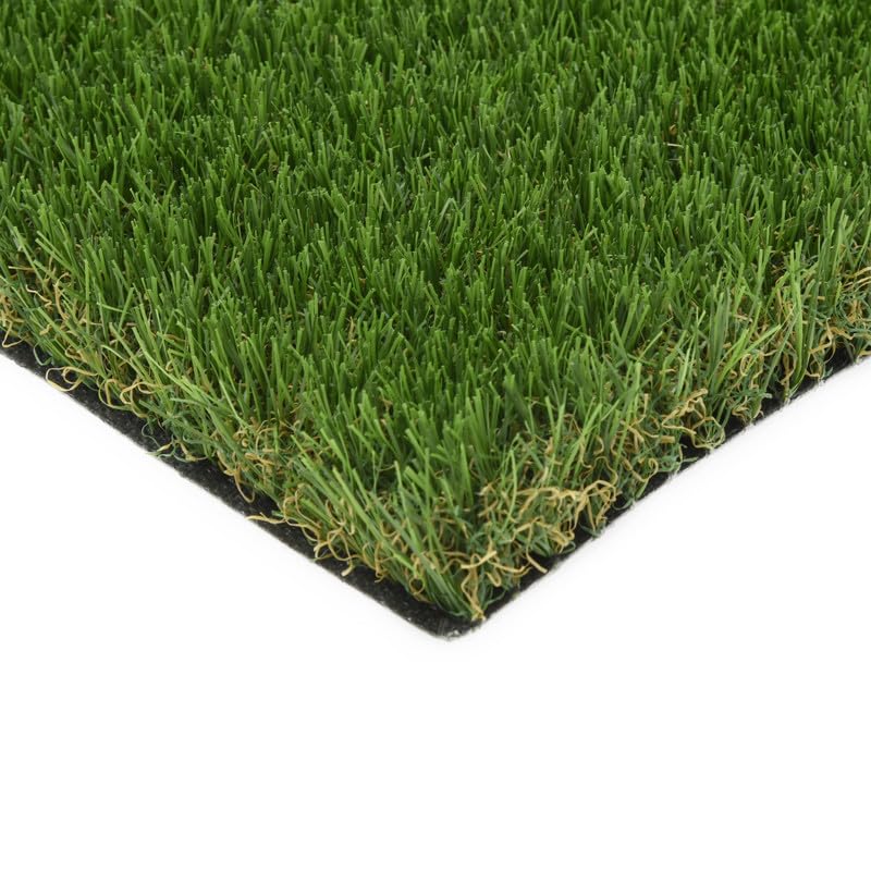 Tuda Grass Direct Verona Artificial Grass 30mm Pile Height - 2m W x 6m L (6ft6 x 19ft8)
